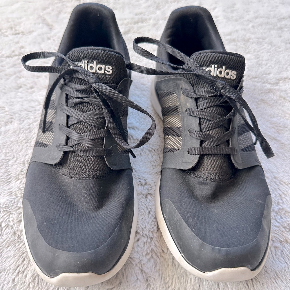 Adidas Black Sneakers